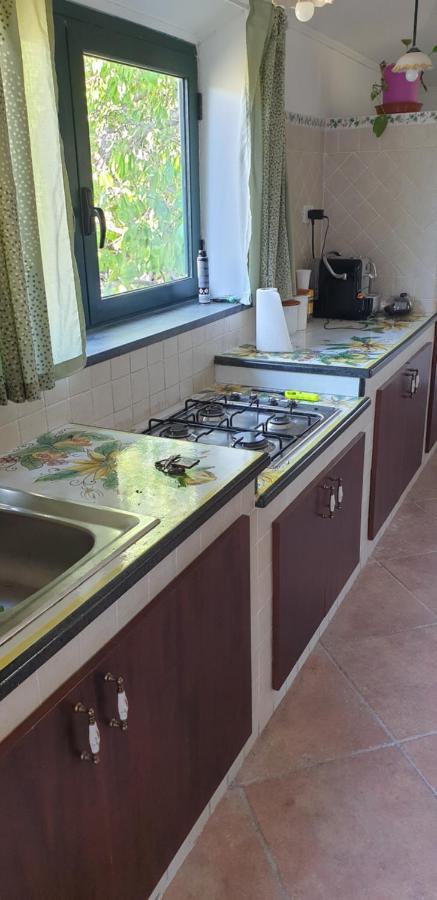 Вілла Casa Vacanza Etna Evergreen П'єдімонте-Етнео Екстер'єр фото
