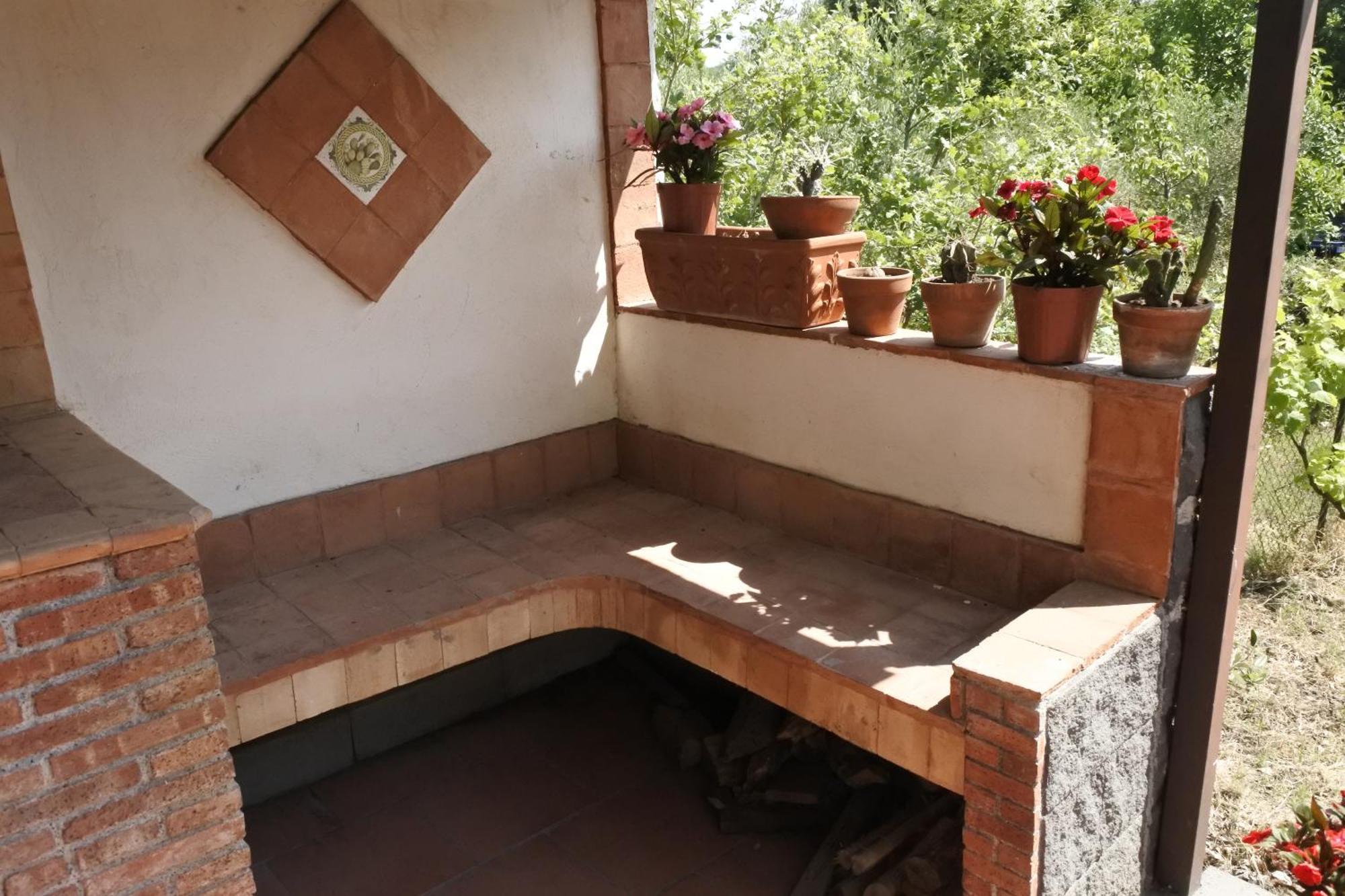 Вілла Casa Vacanza Etna Evergreen П'єдімонте-Етнео Екстер'єр фото