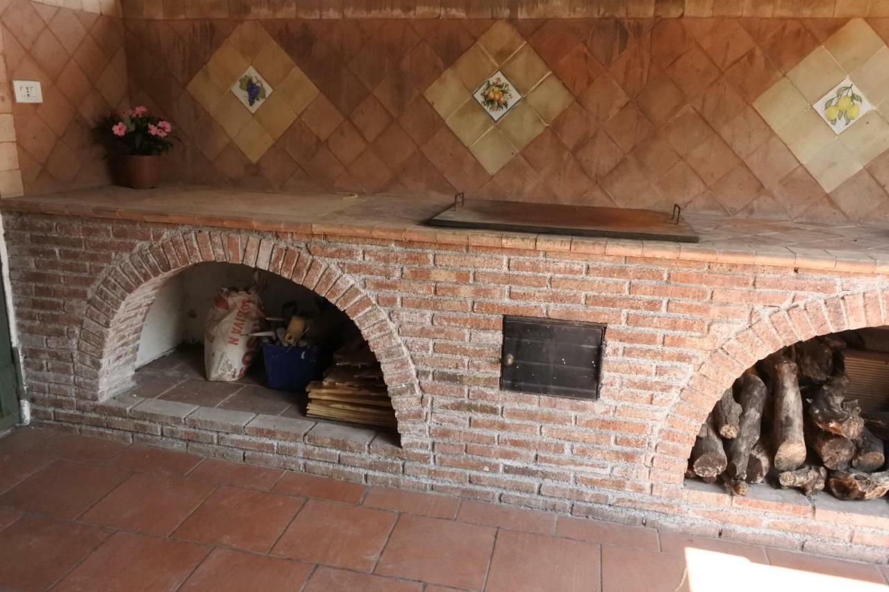Вілла Casa Vacanza Etna Evergreen П'єдімонте-Етнео Екстер'єр фото