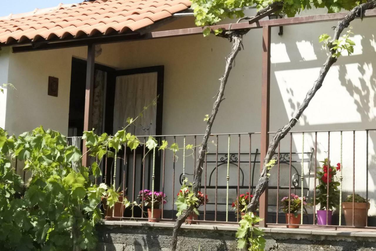 Вілла Casa Vacanza Etna Evergreen П'єдімонте-Етнео Екстер'єр фото