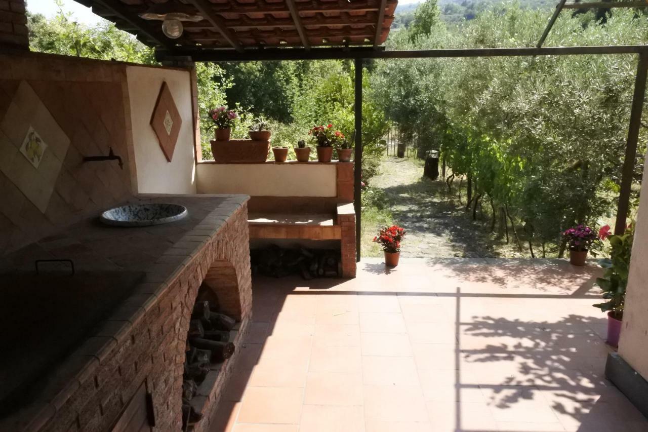 Вілла Casa Vacanza Etna Evergreen П'єдімонте-Етнео Екстер'єр фото