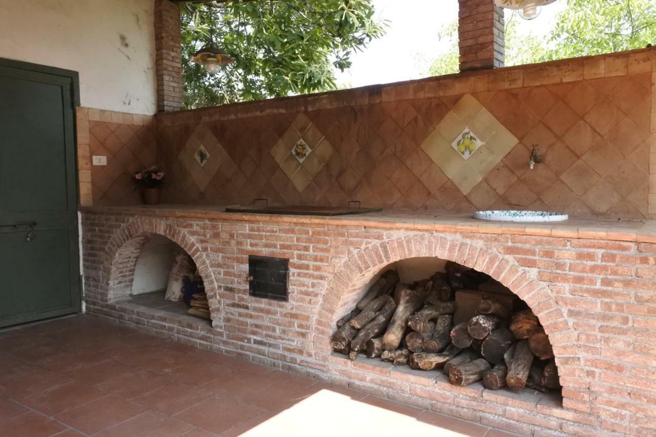 Вілла Casa Vacanza Etna Evergreen П'єдімонте-Етнео Екстер'єр фото