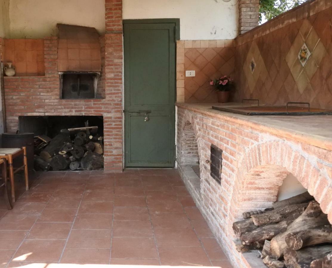 Вілла Casa Vacanza Etna Evergreen П'єдімонте-Етнео Екстер'єр фото